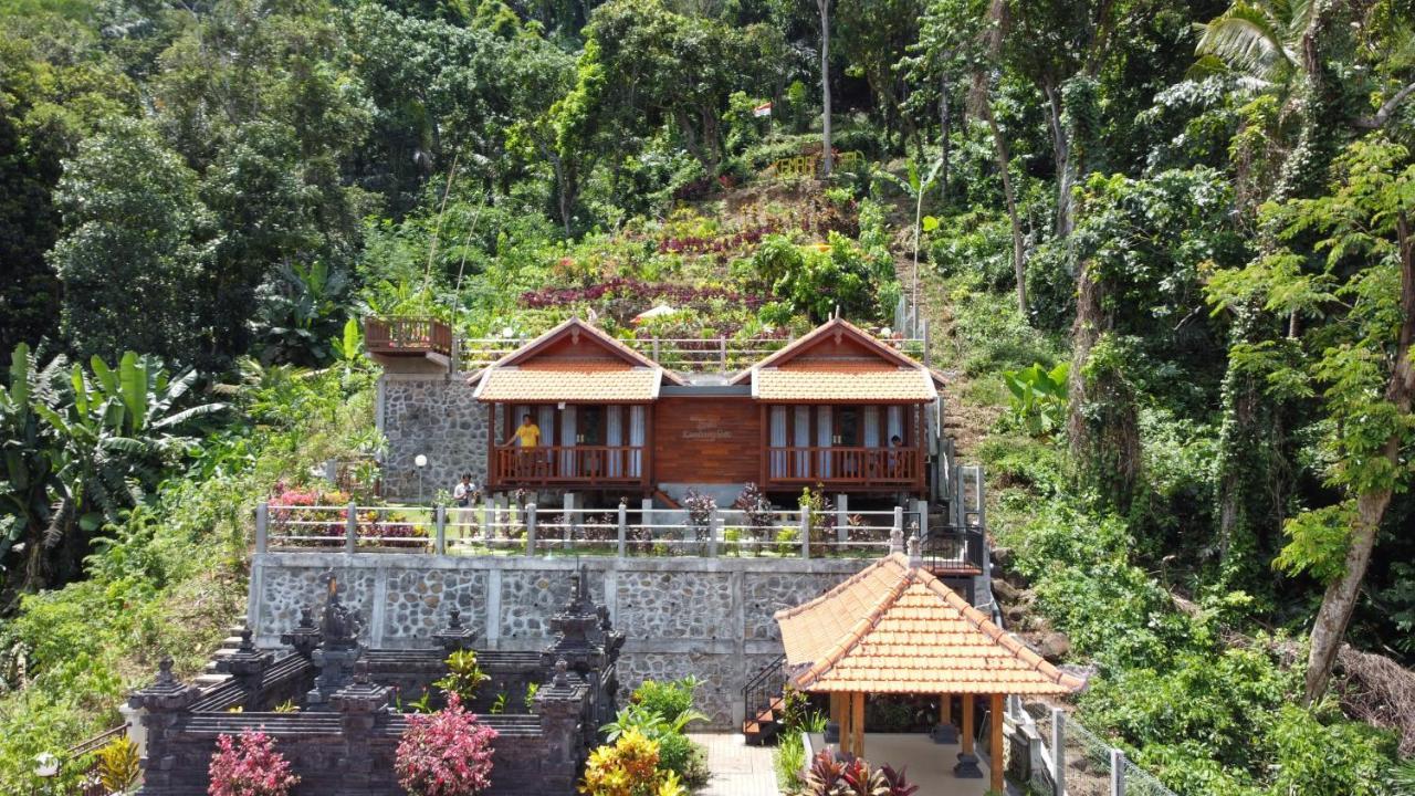 Willa Bukit Kembang Sari Karangasem Zewnętrze zdjęcie