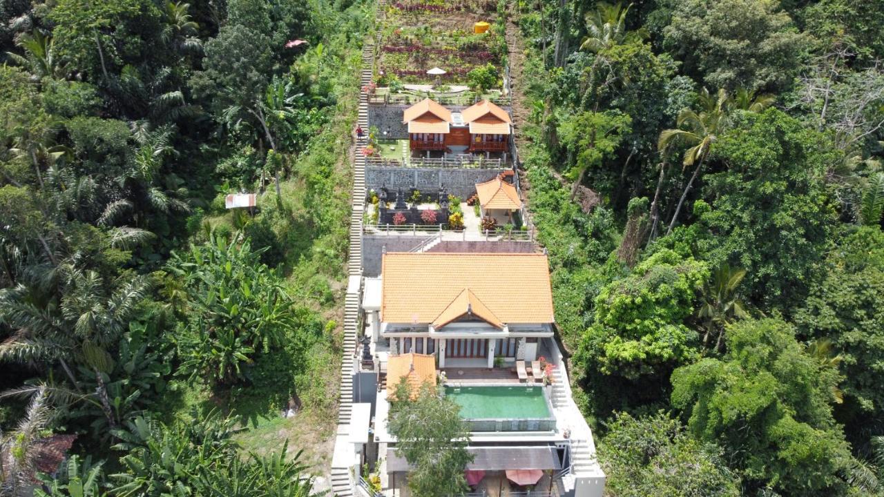 Willa Bukit Kembang Sari Karangasem Zewnętrze zdjęcie