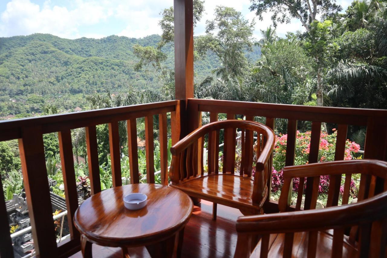 Willa Bukit Kembang Sari Karangasem Zewnętrze zdjęcie