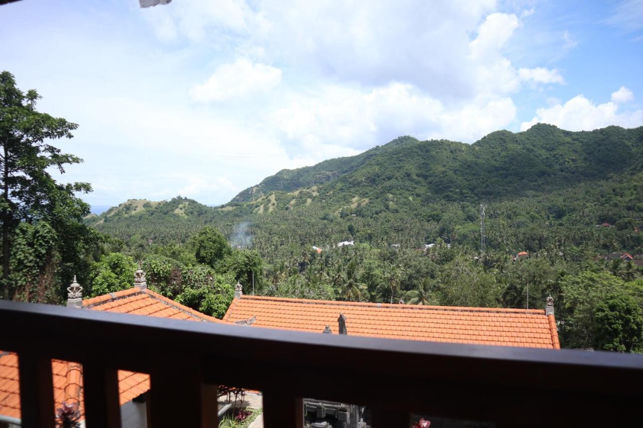 Willa Bukit Kembang Sari Karangasem Zewnętrze zdjęcie
