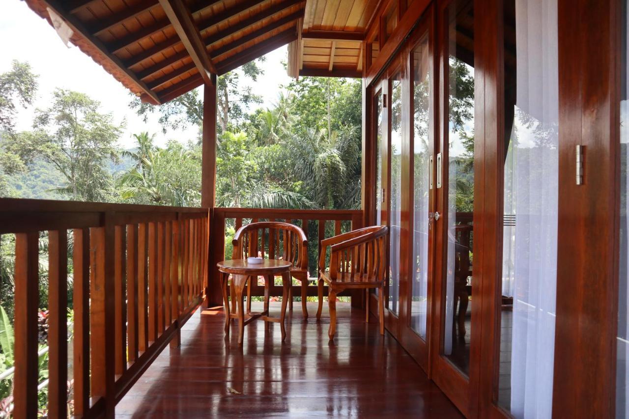 Willa Bukit Kembang Sari Karangasem Zewnętrze zdjęcie