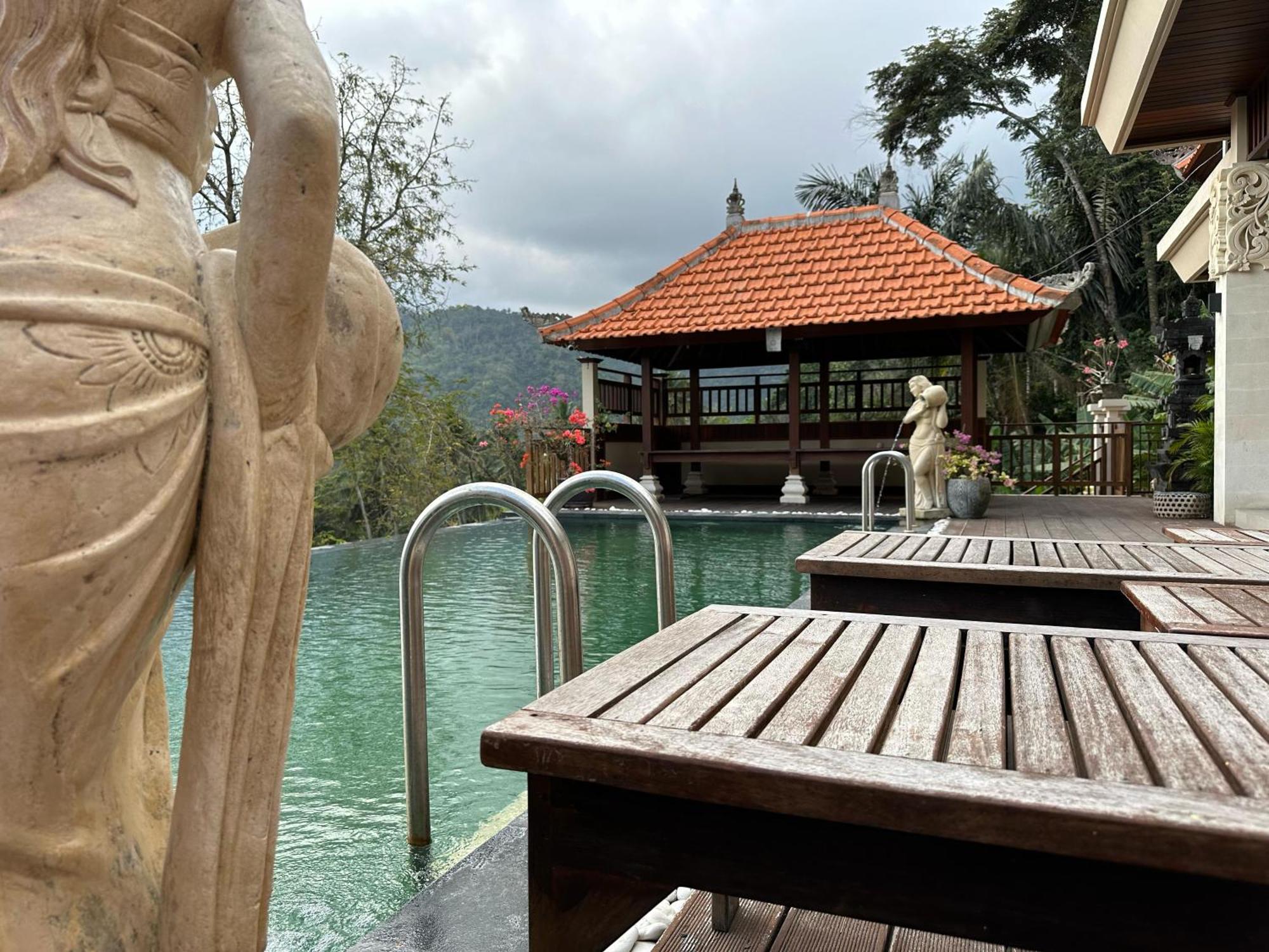 Willa Bukit Kembang Sari Karangasem Zewnętrze zdjęcie