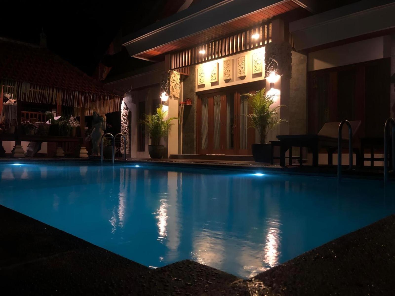 Willa Bukit Kembang Sari Karangasem Zewnętrze zdjęcie