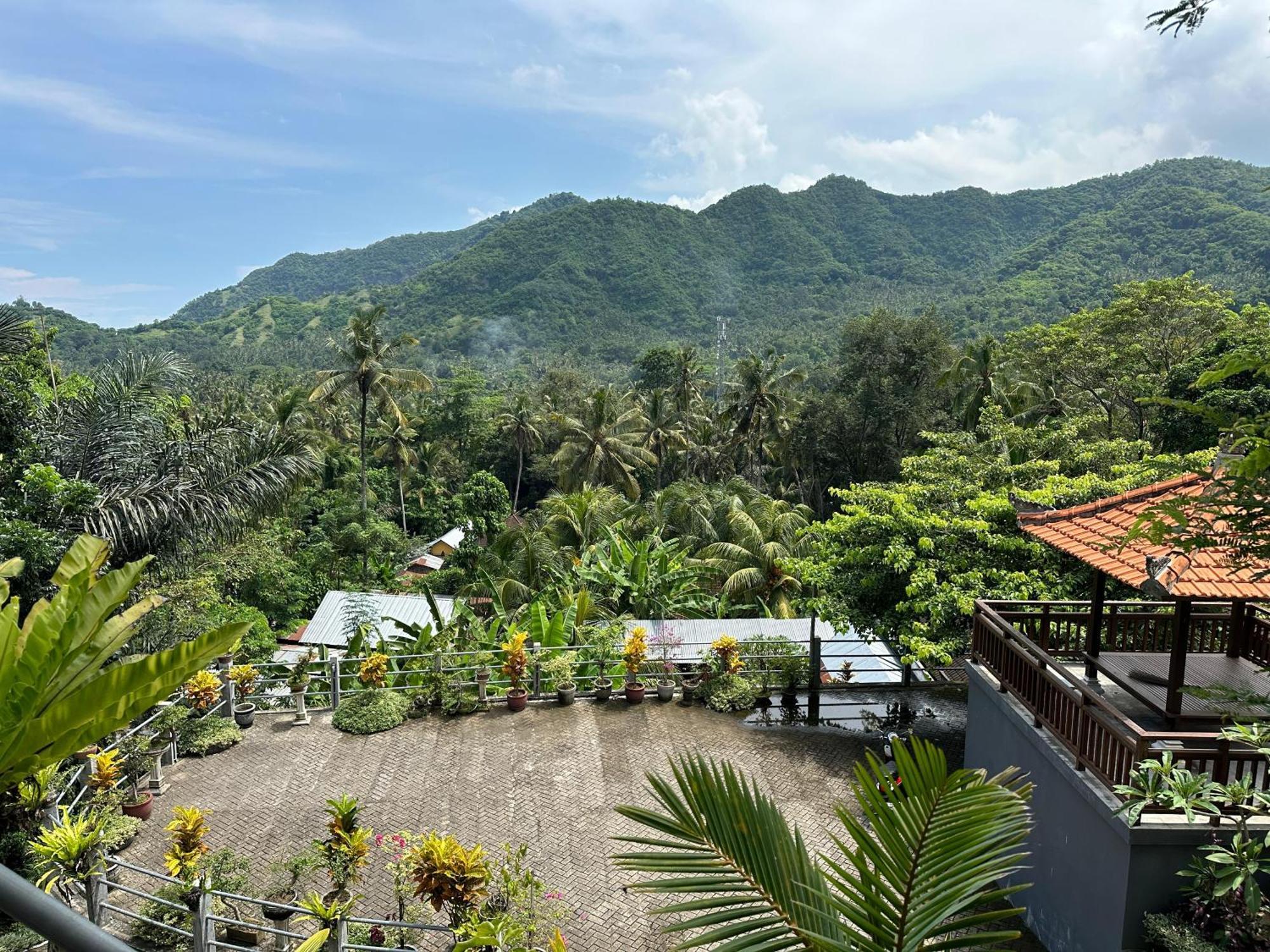 Willa Bukit Kembang Sari Karangasem Zewnętrze zdjęcie