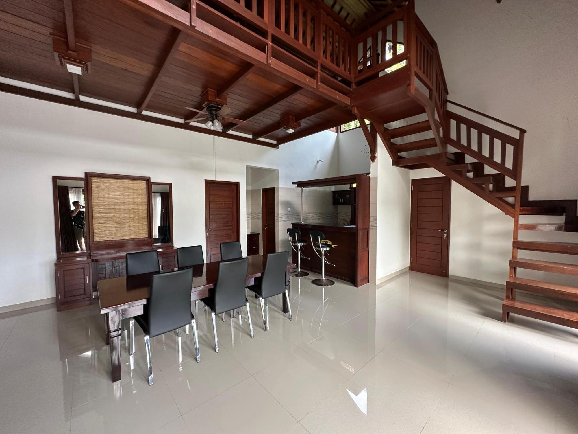 Willa Bukit Kembang Sari Karangasem Zewnętrze zdjęcie