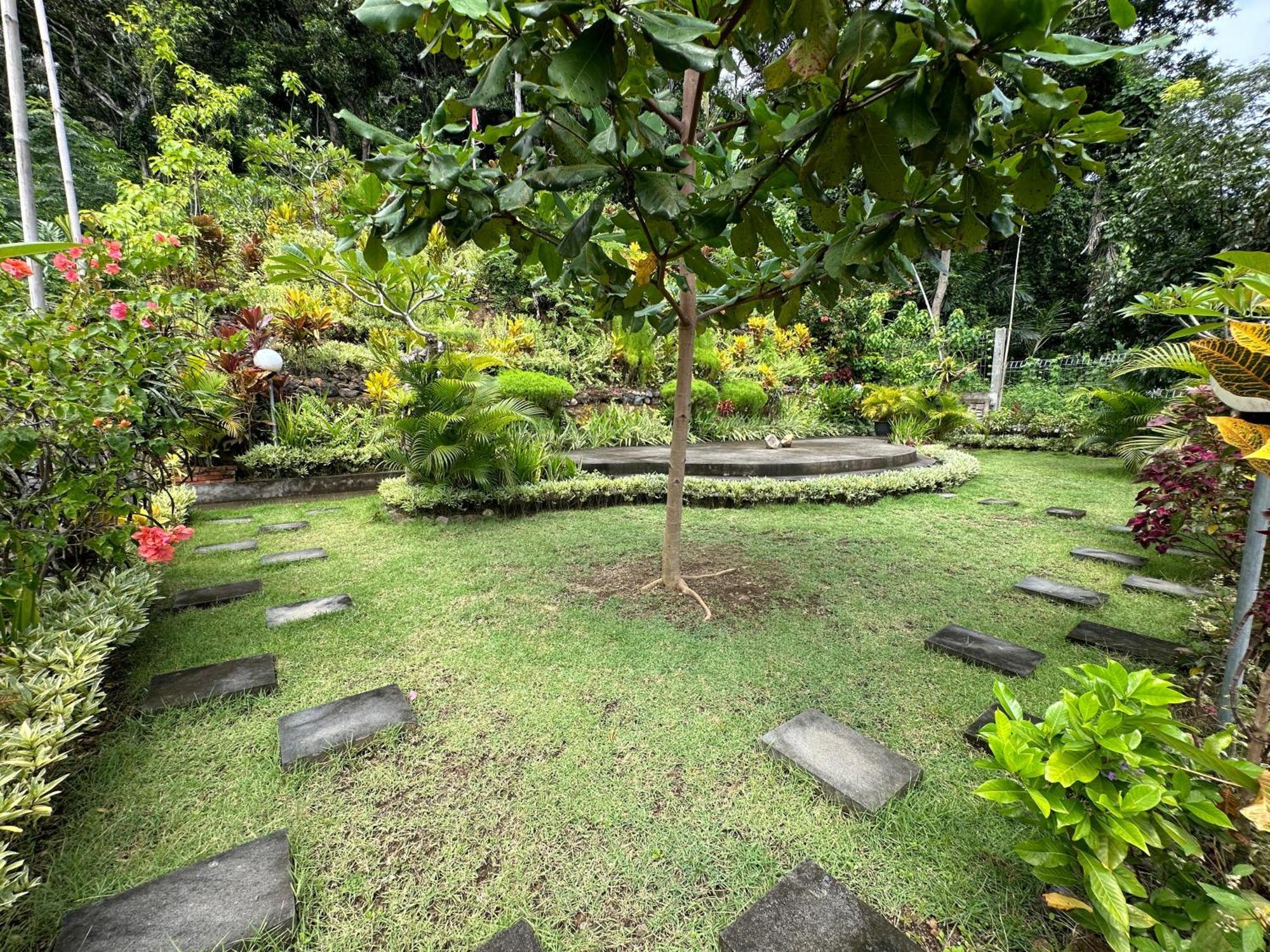 Willa Bukit Kembang Sari Karangasem Zewnętrze zdjęcie